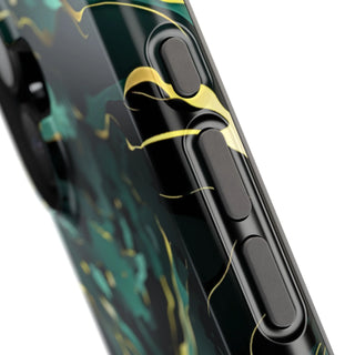 Midnight Cascade - iPhone MagSafe