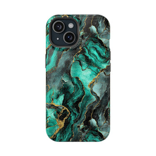 Emerald Abyss - iPhone MagSafe