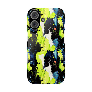 Neon Surge - iPhone Slim