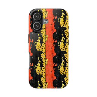 Untamed Flame - iPhone Tough