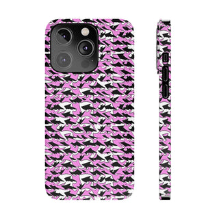 Pink Panache - iPhone Slim