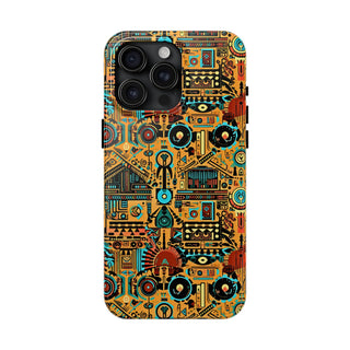 Cyber Relics - iPhone Tough