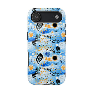 Horizon Waves - iPhone Tough