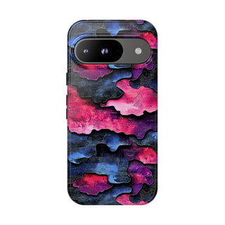 Crimson Twilight - Pixel Tough