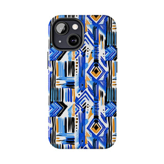 Painted Echoes - iPhone Tough