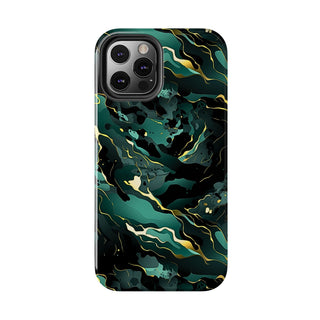 Midnight Cascade - iPhone Tough