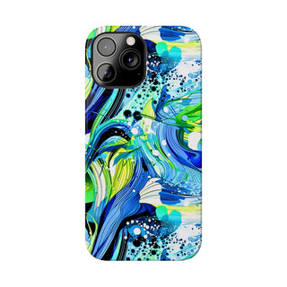 Oceanic Surge - iPhone Slim