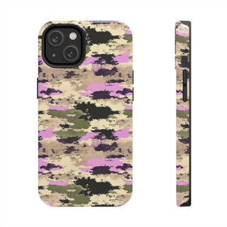 Lavender Storm - iPhone Tough