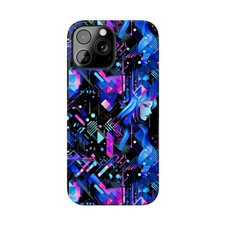Neon Muse - iPhone Slim