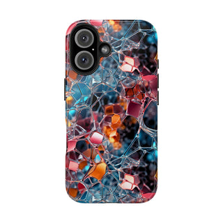 Quantum Web - iPhone Tough