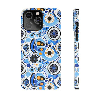 Cosmic Whispers - iPhone Slim