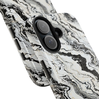 Ethereal Ebon - iPhone Tough