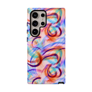 Pastel Waves - Galaxy Tough