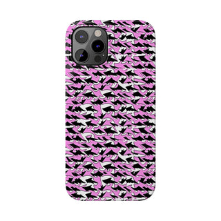Pink Panache - iPhone Slim