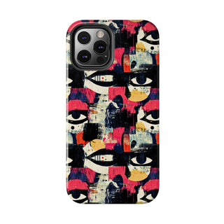 Vivid Watcher - iPhone Tough