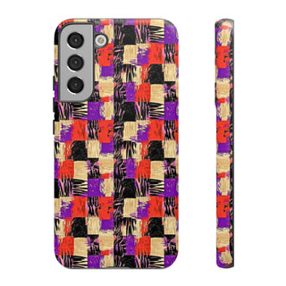 Abstract Inferno - Galaxy Tough