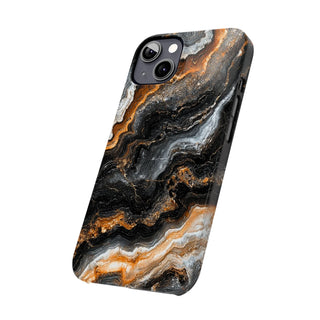 Obsidian Surge - iPhone Slim