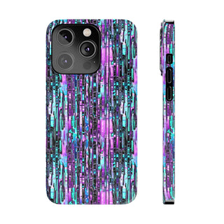 Chrome Drip - iPhone Slim