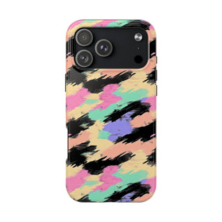 Color Rush - iPhone Tough