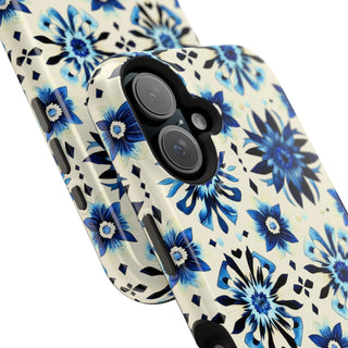 Sapphire Petals - iPhone MagSafe