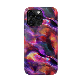 Electric Veil - iPhone Tough