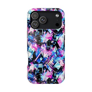 Electric Skyline - iPhone MagSafe