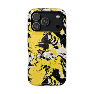 Fierce Stripes - iPhone MagSafe