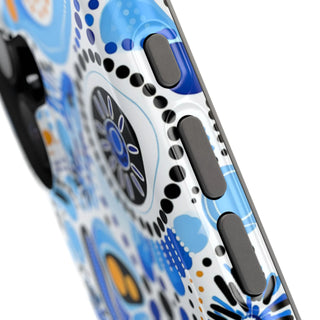 Cosmic Whispers - iPhone MagSafe