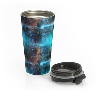 Echo Drift - Travel Mug