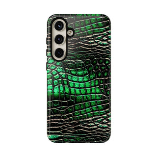 Verdant Alligator - Galaxy Tough