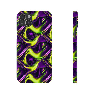 Plasma Bloom - iPhone Slim