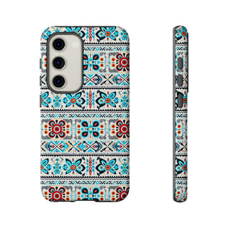 Aztec Bloom - Galaxy Tough