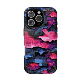 Crimson Twilight - iPhone MagSafe