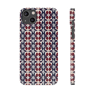 Deco Bloom - iPhone Slim