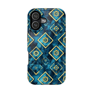 Golden Emblems - iPhone MagSafe