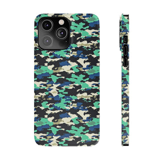Arctic Camo - iPhone Slim