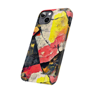 Broken Heat - iPhone Slim