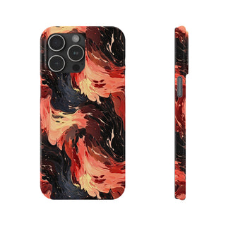 Lava Surge - iPhone Slim