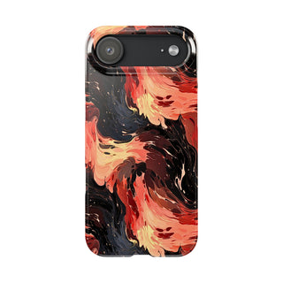 Lava Surge - iPhone Slim