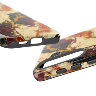 Crimson Inferno - Galaxy Tough