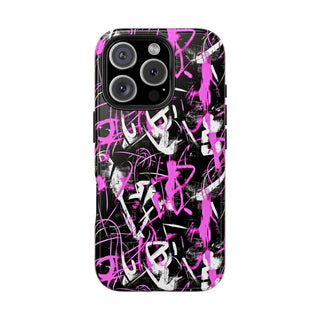 Tag Mode - iPhone Tough