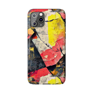 Broken Heat - iPhone Slim