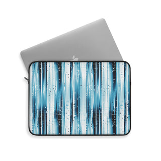 Digital Downpour Stripes