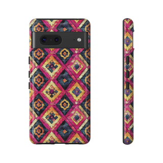 Vivid Threadwork - Pixel Tough