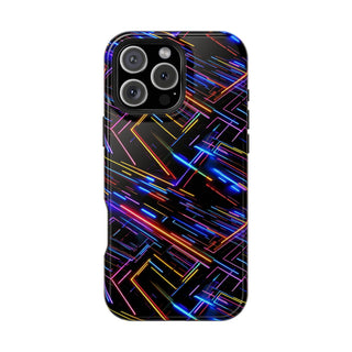 Electric Gridlock - iPhone MagSafe