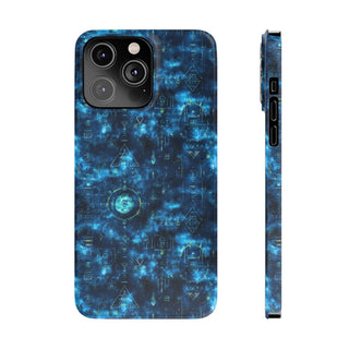 Celestial Codes - iPhone Slim