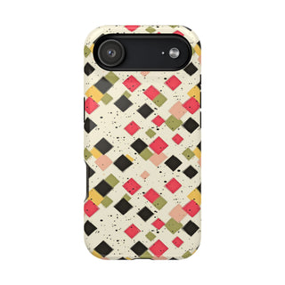 Abstract Mosaic - iPhone MagSafe