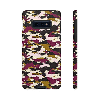 Mulberry Camouflage - Galaxy Tough
