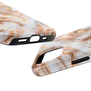 Gilded Serenity - iPhone Tough