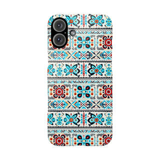 Aztec Bloom - iPhone Slim